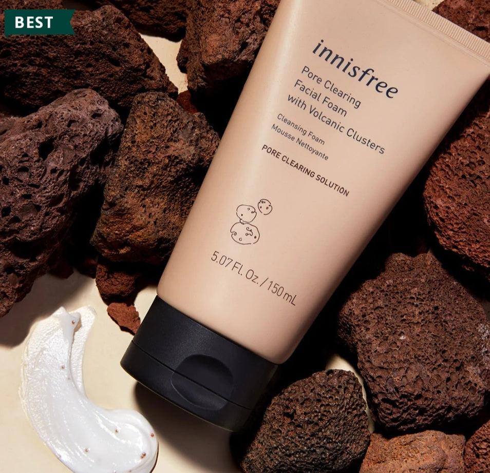 Innisfree volcanic store