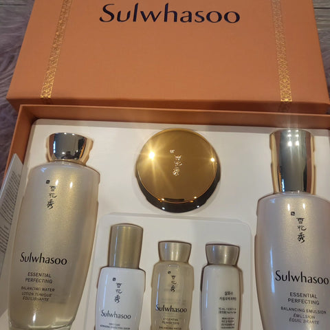 Sulwhasoo perpecting 2set