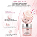 O HUI Miracle Moisture Cream Double Set (2 Items) 60ml+60ml