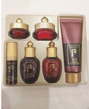 The history of Whoo Jinyulhyang Kit Jinyul 6 itmes Special Kit (small set)