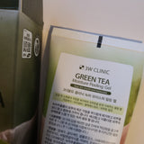 3W green tea peeling gel