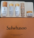 SULWHASOO Timetreasure Ultimate Anti-Aging Daily Routine