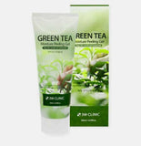 3W green tea peeling gel