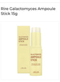 RiRe - Galactomyces Ampoule Stick - 15g