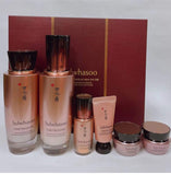 SULWHASOO Timetreasure Ultimate Anti-Aging Daily Routine