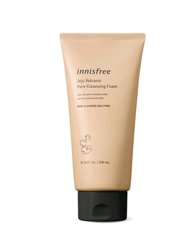 Innisfree Jeju Volcanic Pore Cleansing Foam EX - 150ml

9mc