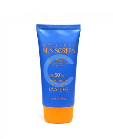 3w collagen sun cream