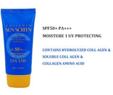 3w collagen sun cream