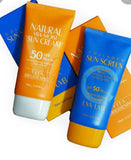 3w collagen sun cream