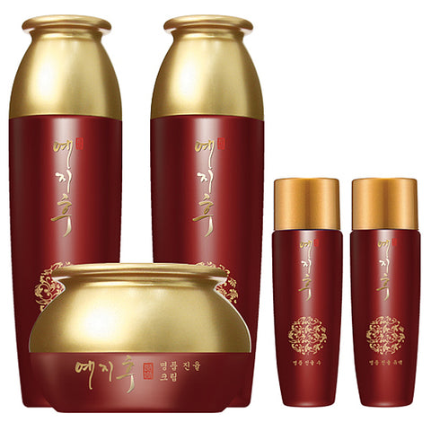 YEZLHU PREMIUM JINYUL Ginseng Skin Care 3 Set